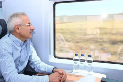 Yüksek Hızlı Trende 15 yıllık başarı! Ankara-Konya arası 10 saatten 2 saatin altına indi