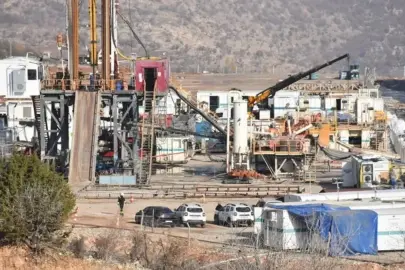 Yurt içinde petrol üretimi tam gaz! Aslan payı Gabar'ın