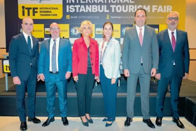 17 bini aşkın turizmci İstanbul’da buluşacak