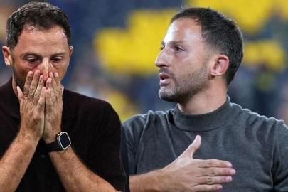 2 maç men cezası! Domenico Tedesco'ya İtalya'da büyük şok