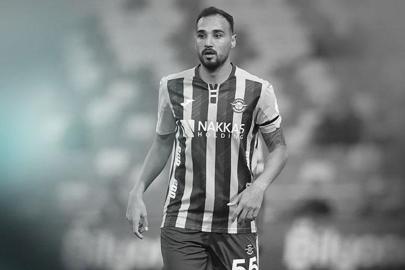 25 yaşındaki futbolcu Tolga Kalender hayatını kaybetti! Futbol camiası yasta...