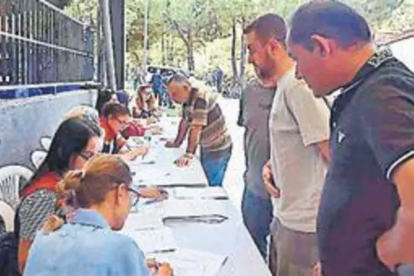 4500 çiftçiye fide ve kanola tohumu