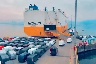 8 aylık ihracat 27.2 milyar dolar