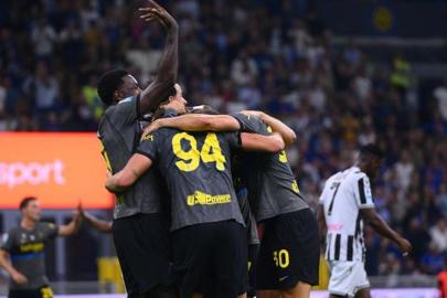 8 gollü maçta Inter'den tarihi geri dönüş