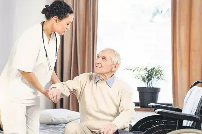 9.6 milyon yaşlı için bakım sigortası geliyor