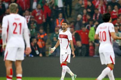 A Milli Futbol Takımı, İtalya’ya 12. kez kaybetti