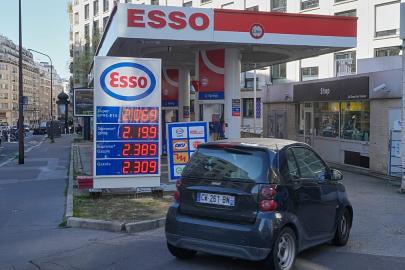 AB'de akaryakıt rekoru: Motorinde rafineri payı ekimde zirve yapabilir