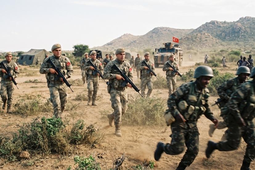 Afrika'da Türkiye Nüfuzu İsrail'i Endişendiriyor: İsrail Türkiye'ye Karşı Yeni Hamleler Peşinde