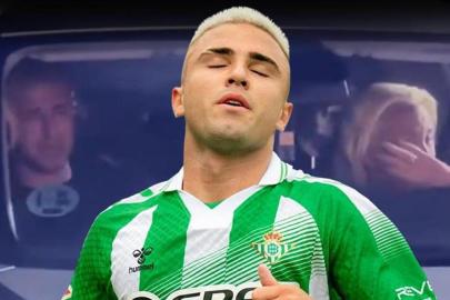 Ağlaya ağlaya transfer oldu! Real Betis'ten yürek burkan karar: Yeni adresi belli oldu