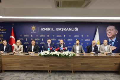 AK Parti İzmir İl Başkanı Bilal Saygılı: ‘’Gençlerimizin eğitimden barınmaya, kültürden teknolojiye kadar daha geniş imkânlara ulaşması için önemli adımlar attık’’