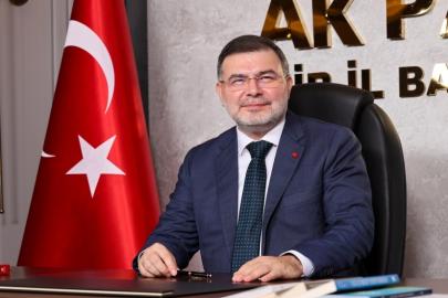 AK Parti İzmir İl Başkanı Bilal Saygılı’dan 9 Eylül mesaj!‘’9 Eylül ruhu; bağımsızlıktır, cesarettir, kararlılıktır, birliktir…’’