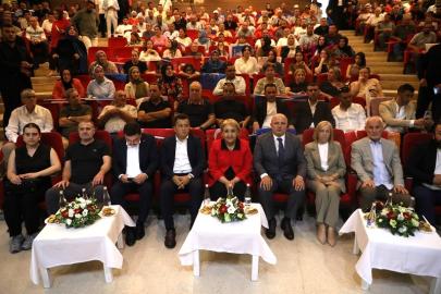 AK Parti Menderes Danışma Meclisi’nde Toplandı