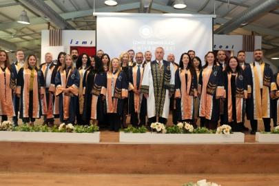 Akademik Yükselişler Törenle Kutlandı