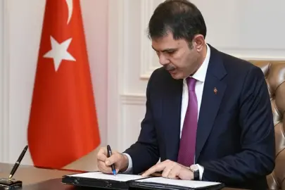 Akdeniz için tarihi adım! Bakan Kurum duyurdu: Çevre koruma seferberliği başlıyor