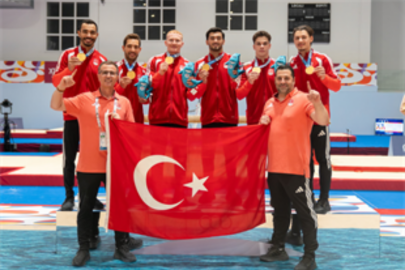 Akdeniz Olimpiyatları’ndan İzmir’e bir madalya daha