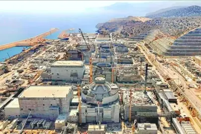 Akkuyu NGS'de son durum: 1'inci güç ünitesinin kontrol odası çalışmaya hazır