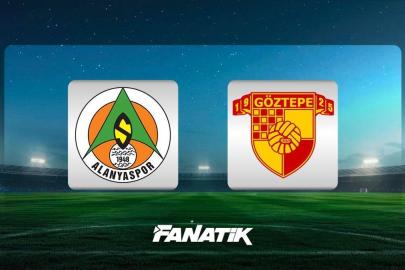 Alanyaspor - Göztepe maçı ne zaman, saat kaçta, hangi kanalda? (Süper Lig 5. hafta)