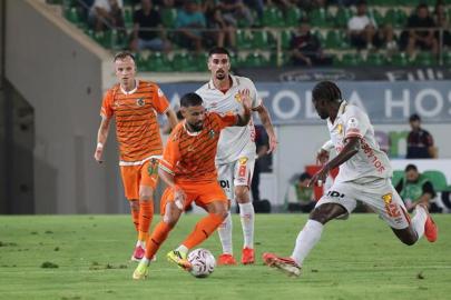 Alanyaspor'dan hakem kararlarına tepki
