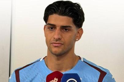 Ali Habeşoğlu resmen Trabzonspor'da! Fırtına'dan son gün golcü transferi