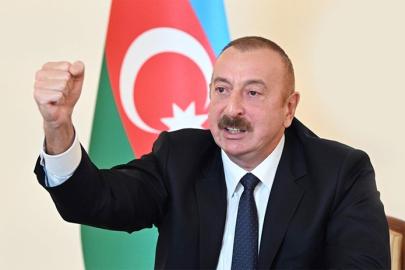 Aliyev'den Türk ve İslam dünyasına çağrı: Bize kimse dokunamaz!