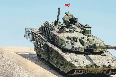 Altay tankına birçok ülkeden talep var