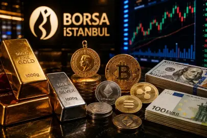 Altın, borsa, dolar, fon... İşte piyasalarda haftanın özeti
