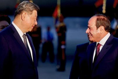 Altyapıdan askeri tatbikata: Çin, Şi Cinping'in Kahire ziyaretiyle Mısır'daki varlığını artırıyor