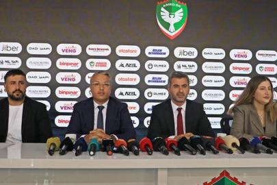 Amed Sportif Faaliyetler Başkanı Nahit Eren, “Müsaade etmeyiz