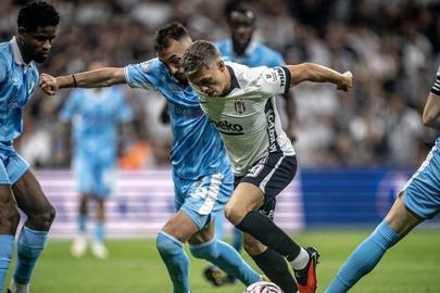 Amed Sportif Faaliyetler-Beşiktaş maçında Trossard gelişmesi