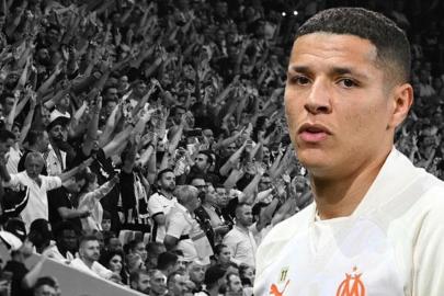 Amine Harit'ten Beşiktaş maçı öncesi iddialı açıklamalar: 'Marsilya taraftarı geride kalmaz'
