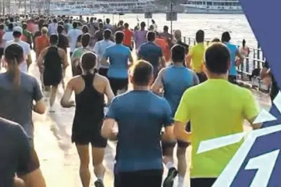 Anadolu Sigorta’dan Haliç’te koşu