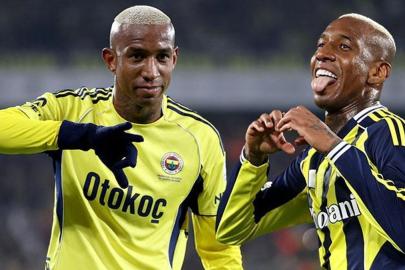 Anderson Talisca zirvede bıraktı! Fenerbahçe'den bir 'Sambacı' geçti...