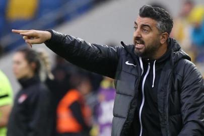 Antalyaspor'da Sinan Kaloğlu sesleri