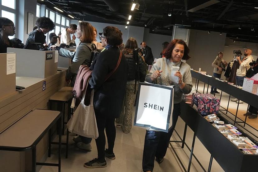 Anti hızlı moda yasası: Dışişleri Çin'e ayrımcılık suçlamasını reddediyor
