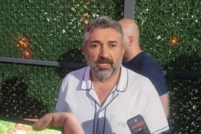 Arca Çorum FK Başkanı Balçık: Biz kaybetmedik, kaybeden Türkiye oldu