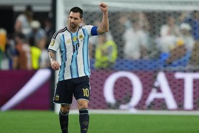Arjantin'de Lionel Messi için saygı duruşu yapılacak