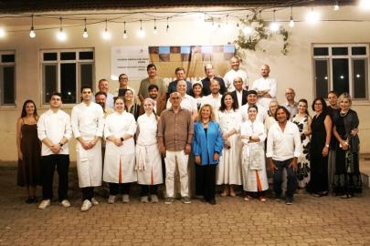 Arkeoloji ile gastronomi aynı sofrada buluştu
