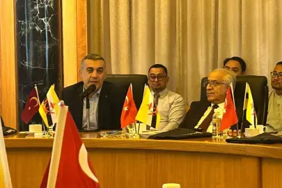 Savunma Sanayi Günü Brunei Darussalam’da gerçekleştirildi