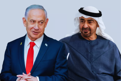 BAE ve siyonistler, Netanyahu-Al Nahyan görüşmesini doğruladı