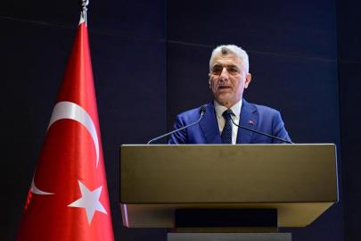 Bakan Bolat: ABD ile ticaret hacmi geçen yıl 38 milyar doları aştı