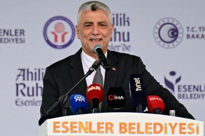 Bakan Bolat: Esnafımıza 853 milyar lira finansman desteği ve kolaylığı sağladık