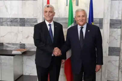 Bakan Bolat Roma'da açıkladı: Türkiye-İtalya ticaretinde yeni teşvikler masada