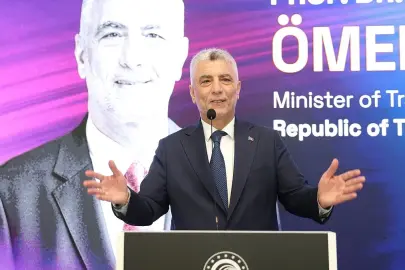 Bakan Bolat: Türkiye’yi küresel e-ticaret ve e-ihracatın güçlü aktörlerinden biri yapacağız