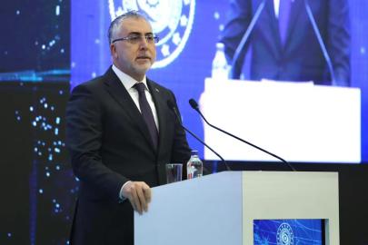 Bakan Işıkhan: Ağustosta istihdam 32 milyon 507 bine ulaştı