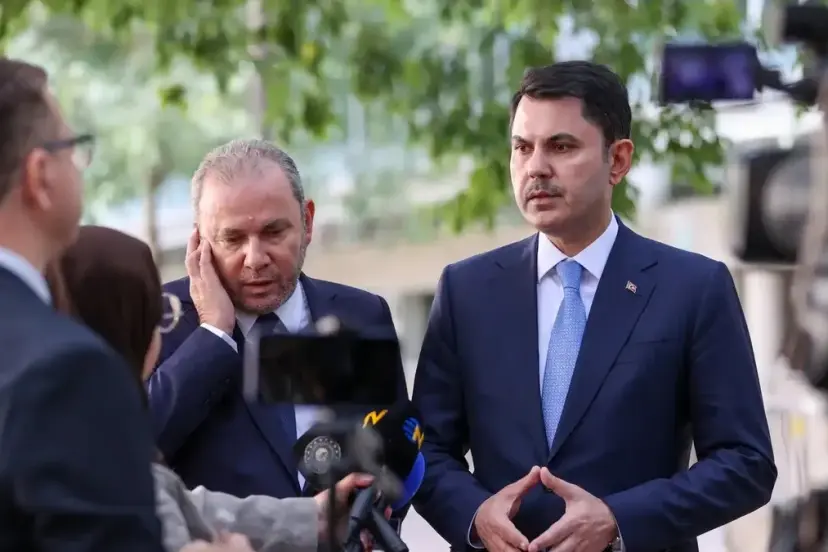 Bakan Kurum açıkladı: Müsilajla mücadelede dev finansman! Türkiye ve Fransa ortak proje geliştiriyor
