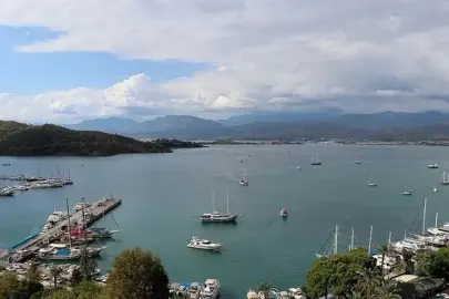 Bakan Kurum tarih verdi! Fethiye Körfezi’nde büyük temizlik başlıyor