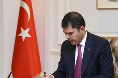 Bakan Kurum’dan Cenevre’de kritik görüşme: Gündem yeşil dönüşüm ve emisyon ticareti