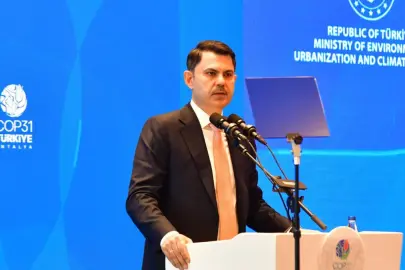 Bakan Kurum’dan kritik uyarı: Okyanuslarımızın geleceği risk altında! Ekonomik maliyeti 400 milyar doları aşabilir