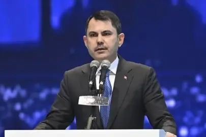 Bakan Kurum'dan Şanlıurfa'daki depreme ilişkin açıklama