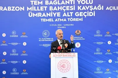 Bakan Uraloğlu açıkladı: İstanbul’a 180 kilometrelik raylı sistem! Yeni metro hatları geliyor
